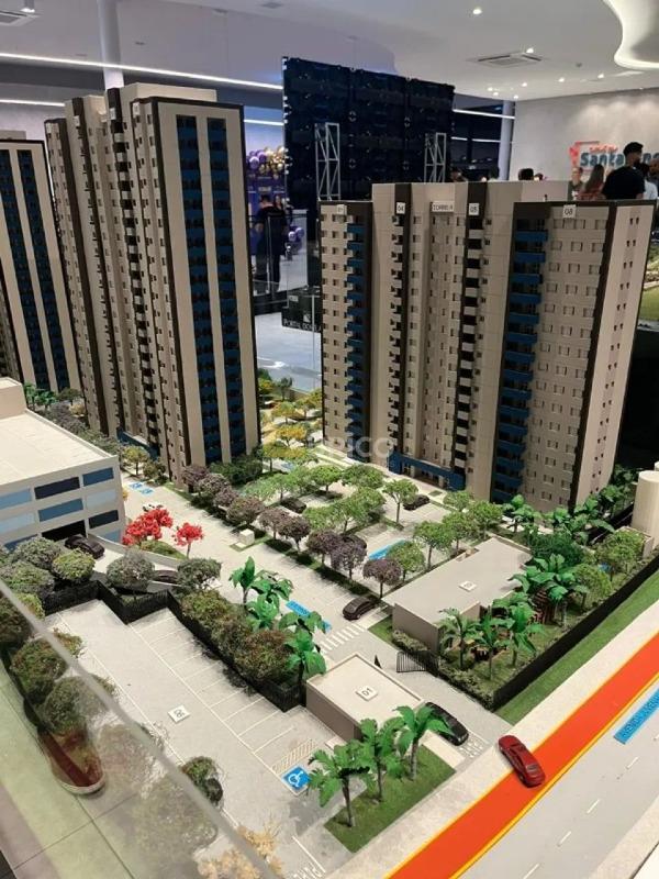 Apartamento à venda no Gioviale Residencial em Jundiaí/SP: 