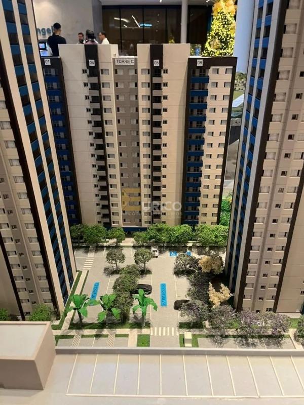 Apartamento à venda no Gioviale Residencial em Jundiaí/SP: 