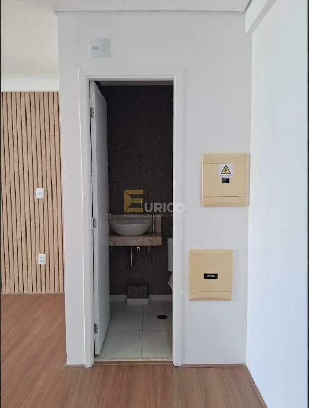 Sala à venda no Condomínio In Design Office / Residence em Jundiaí/SP: 