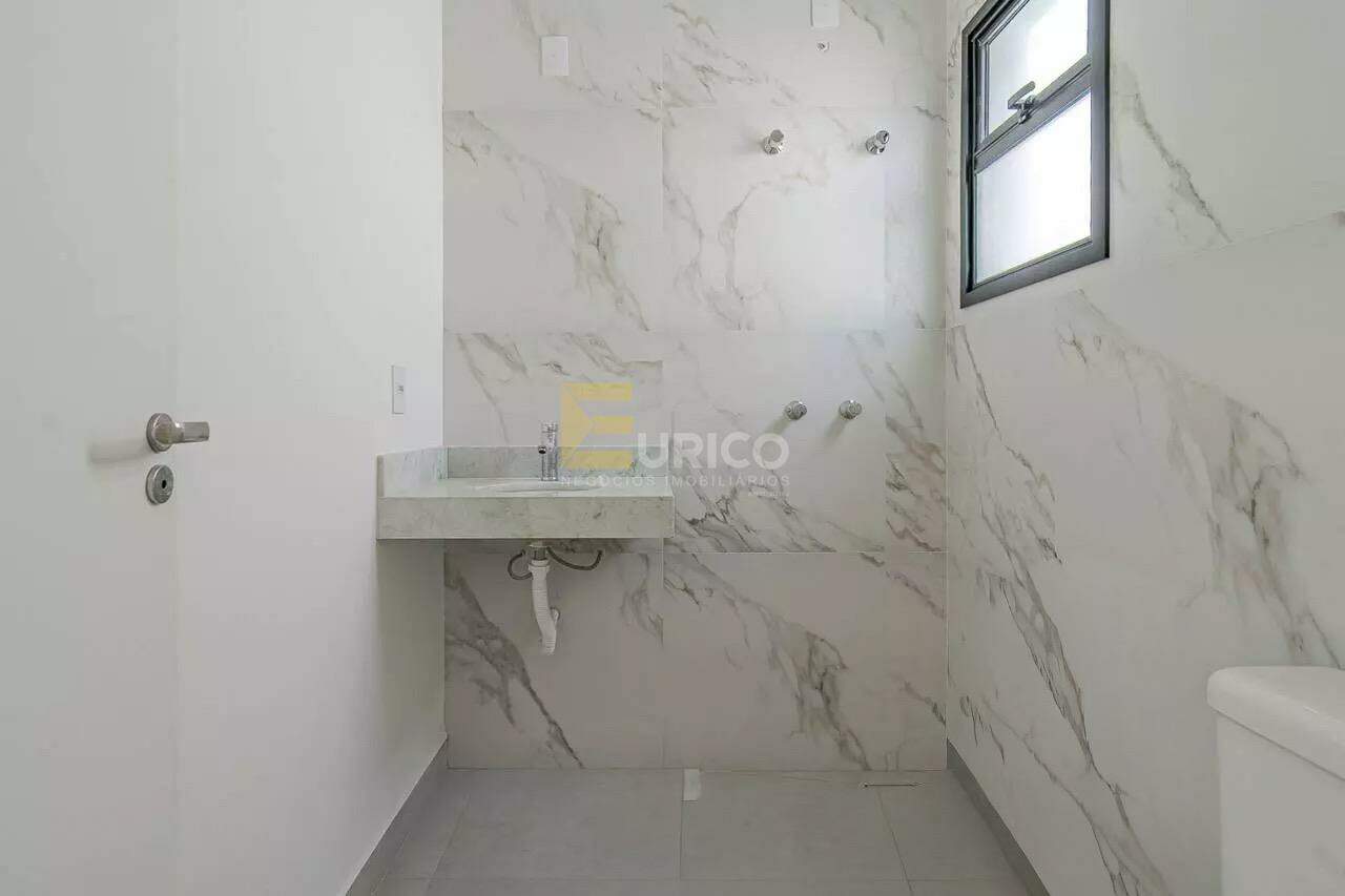 Casa em condomínio para aluguel no Condomínio Residencial Mont Blanc em Vinhedo/SP: 