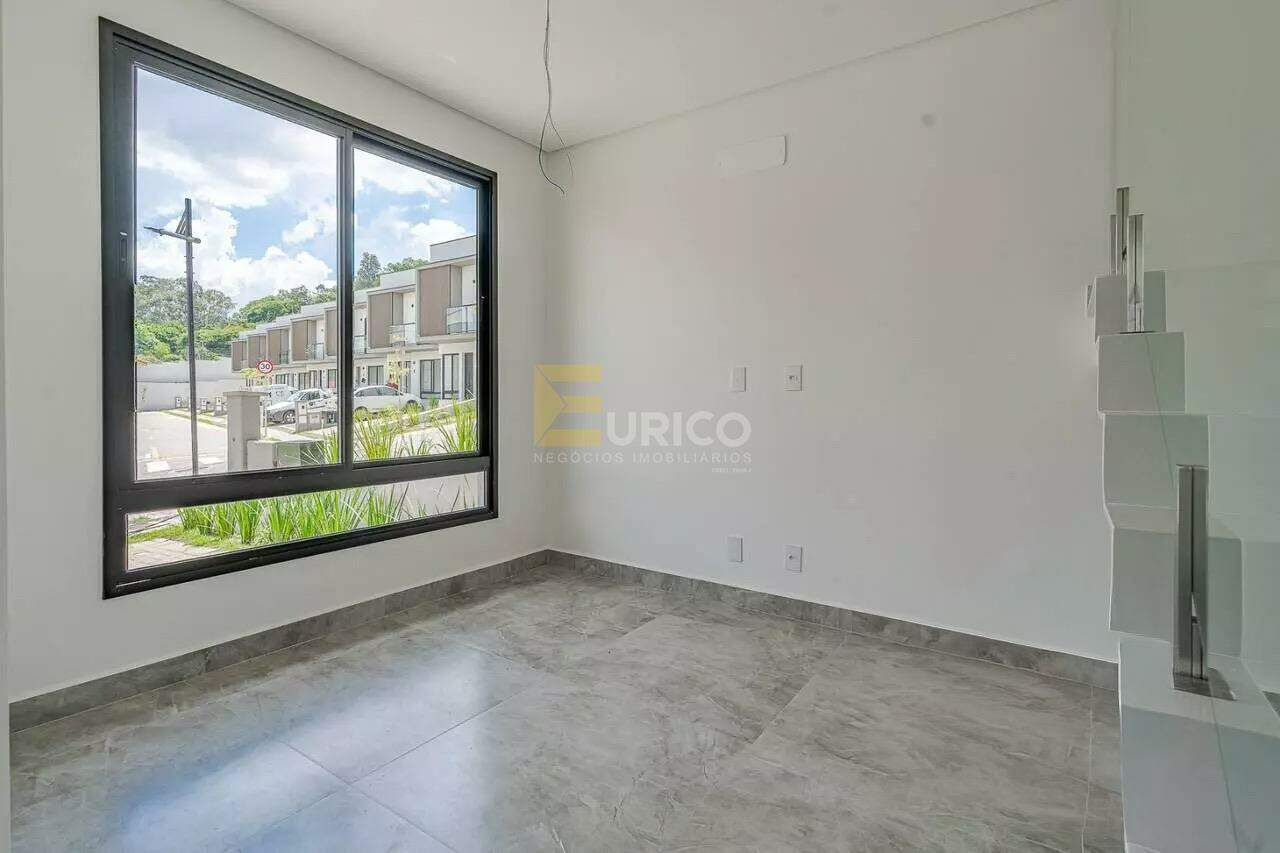 Casa em condomínio para aluguel no Condomínio Residencial Mont Blanc em Vinhedo/SP: 
