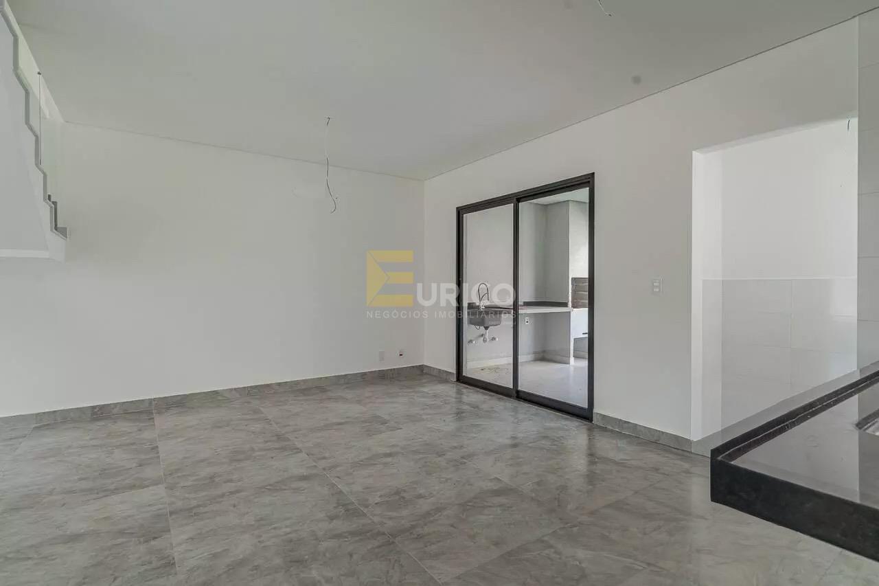 Casa em condomínio à venda no Condomínio Residencial Mont Blanc em Vinhedo/SP: