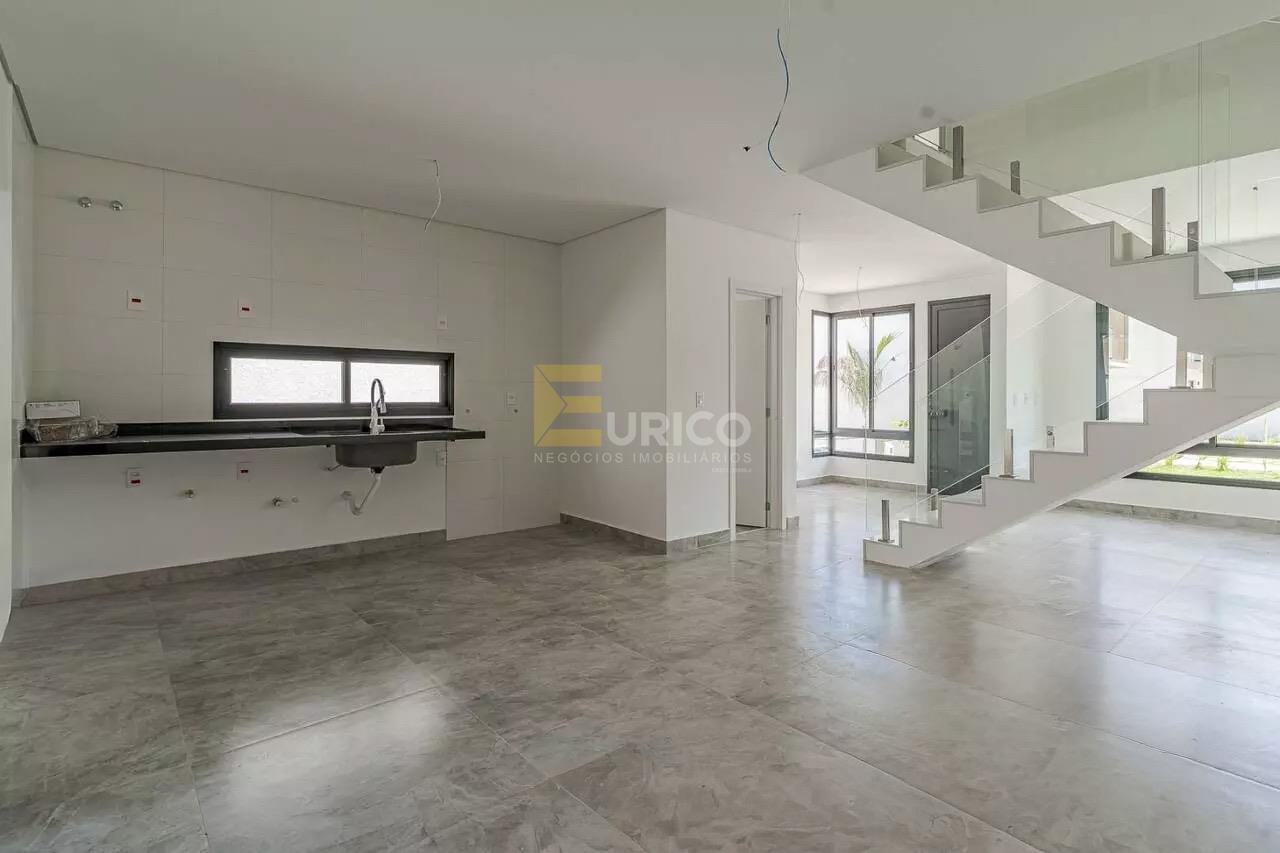 Casa em condomínio à venda no Condomínio Residencial Mont Blanc em Vinhedo/SP: