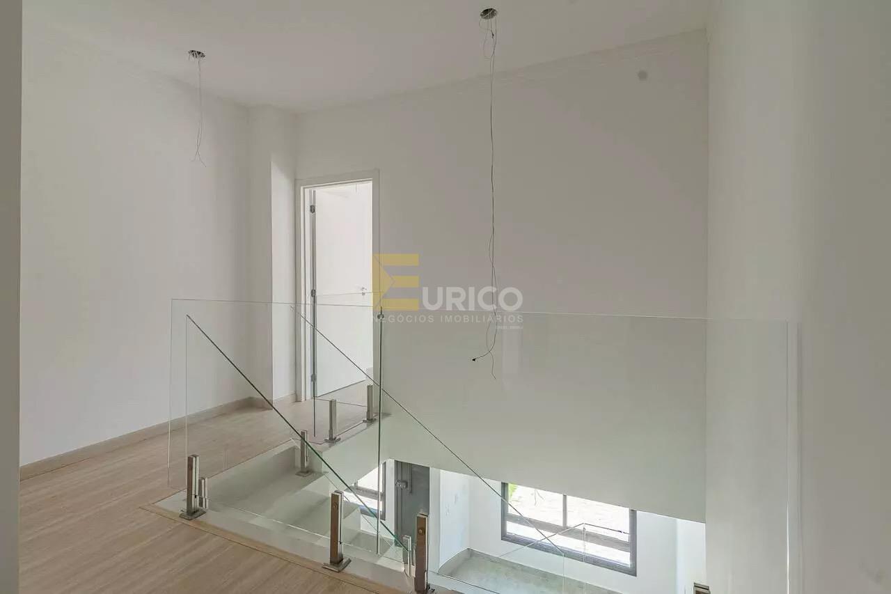 Casa em condomínio à venda no Condomínio Residencial Mont Blanc em Vinhedo/SP: