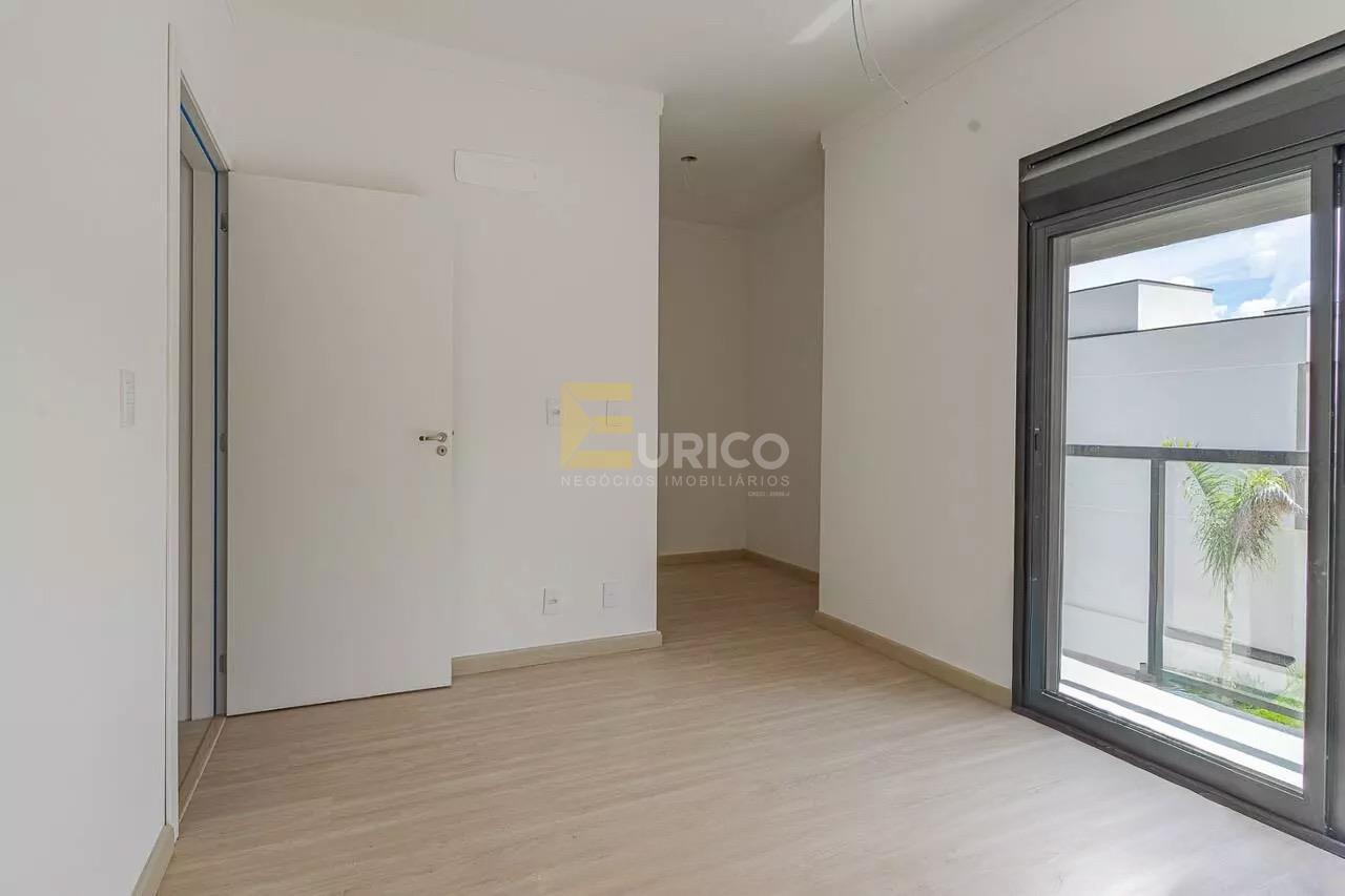 Casa em condomínio à venda no Condomínio Residencial Mont Blanc em Vinhedo/SP: