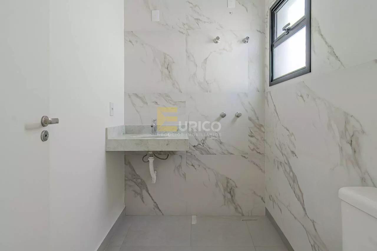 Casa em condomínio à venda no Condomínio Residencial Mont Blanc em Vinhedo/SP: