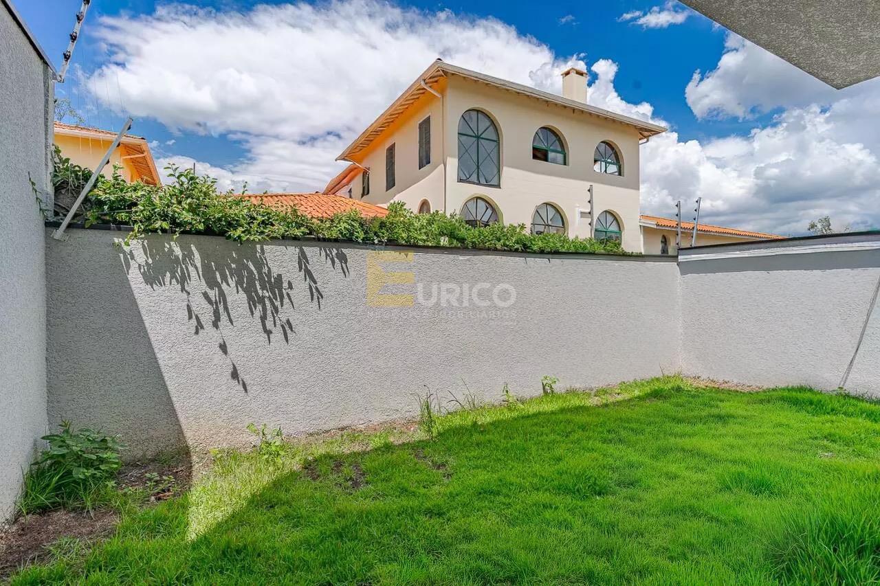 Casa em condomínio à venda no Condomínio Residencial Mont Blanc em Vinhedo/SP: