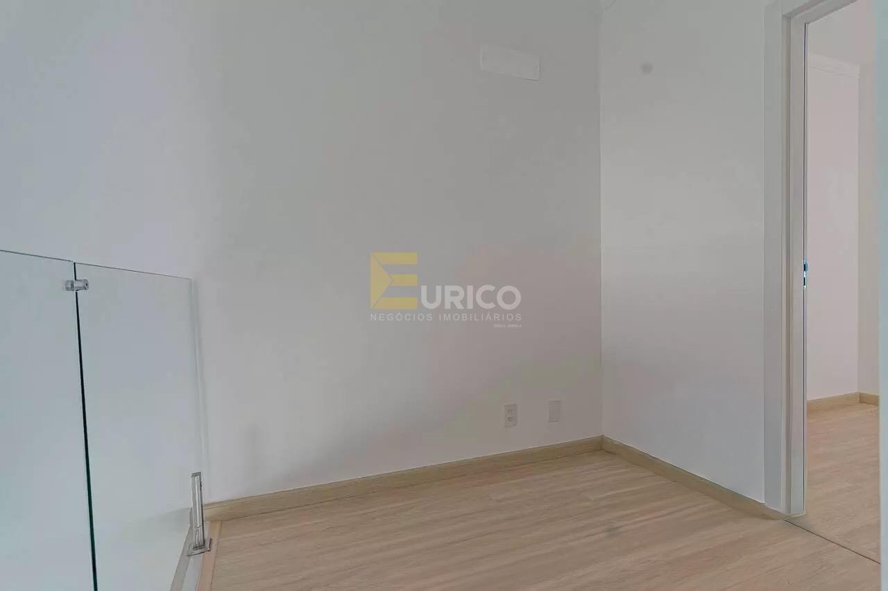 Casa em condomínio à venda no Condomínio Residencial Mont Blanc em Vinhedo/SP: