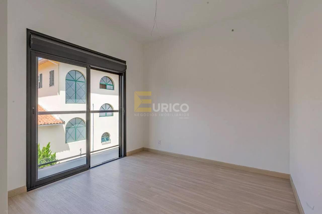 Casa em condomínio à venda no Condomínio Residencial Mont Blanc em Vinhedo/SP: