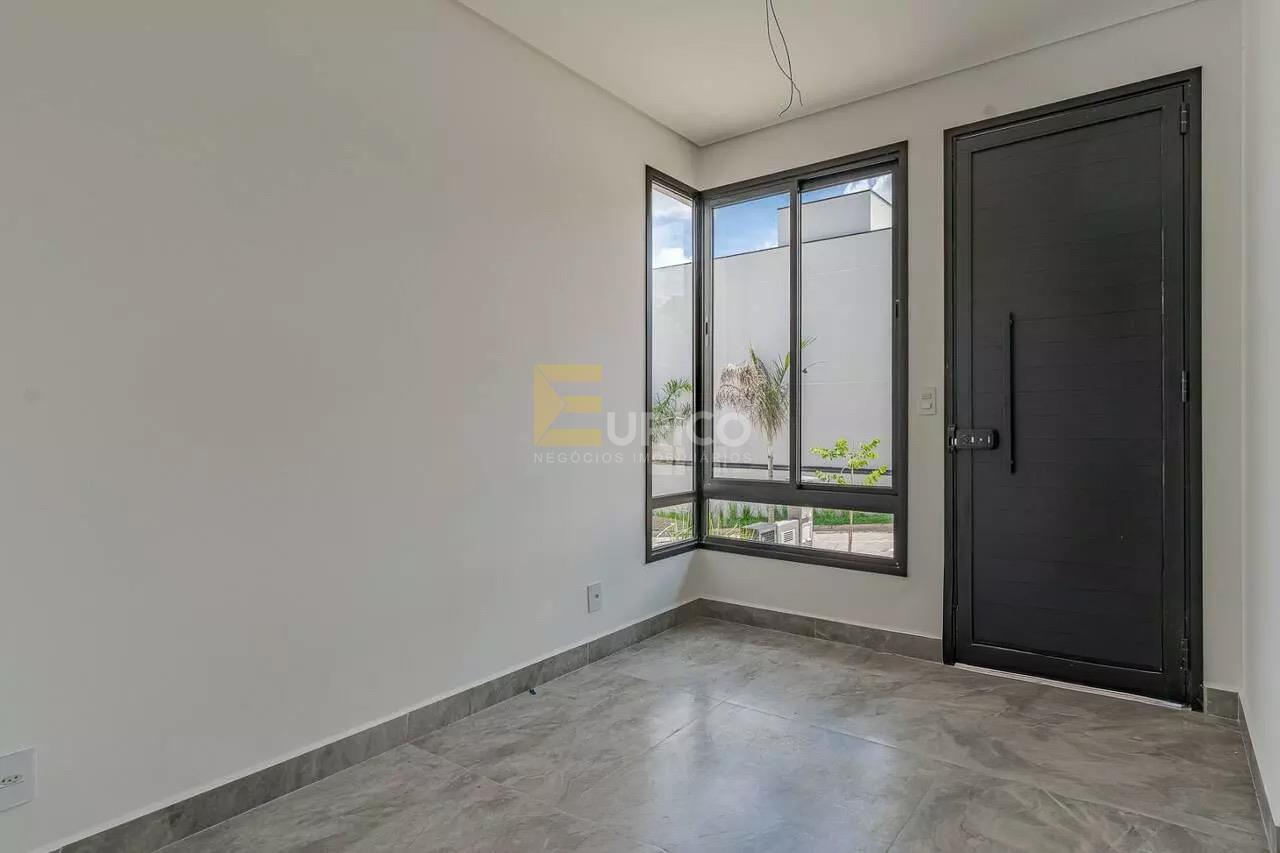 Casa em condomínio à venda no Condomínio Residencial Mont Blanc em Vinhedo/SP: