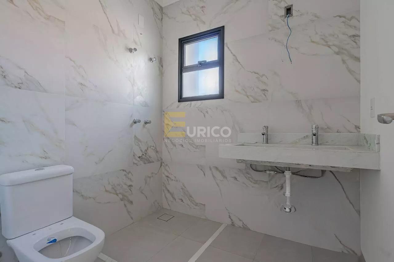 Casa em condomínio à venda no Condomínio Residencial Mont Blanc em Vinhedo/SP: