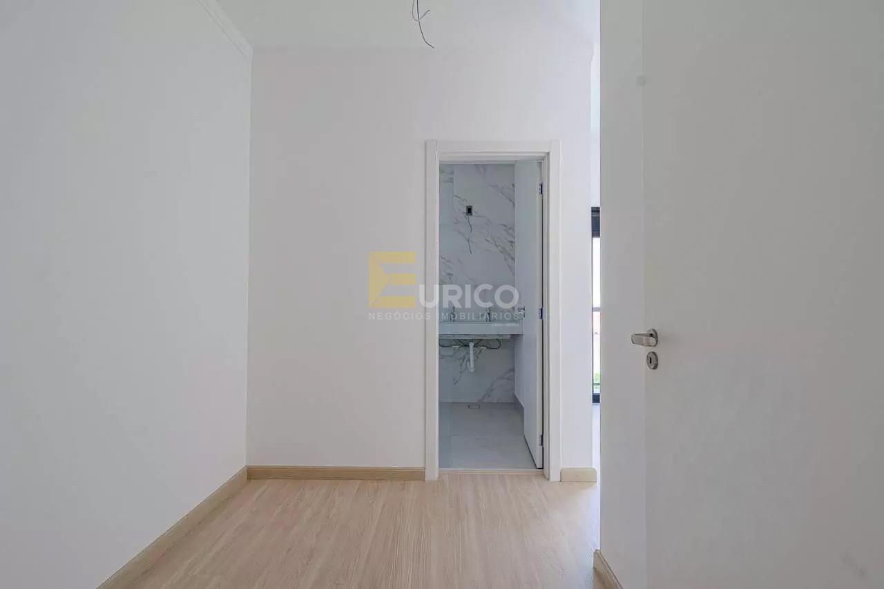 Casa em condomínio à venda no Condomínio Residencial Mont Blanc em Vinhedo/SP: