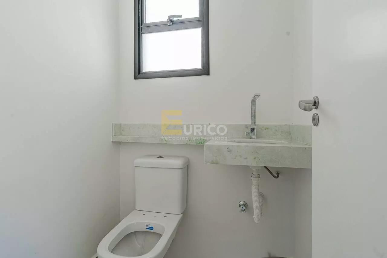 Casa em condomínio à venda no Condomínio Residencial Mont Blanc em Vinhedo/SP: