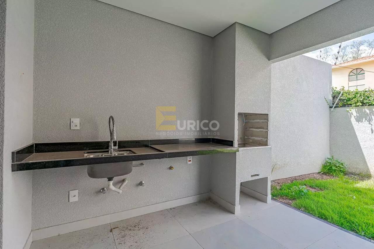 Casa em condomínio à venda no Condomínio Residencial Mont Blanc em Vinhedo/SP:
