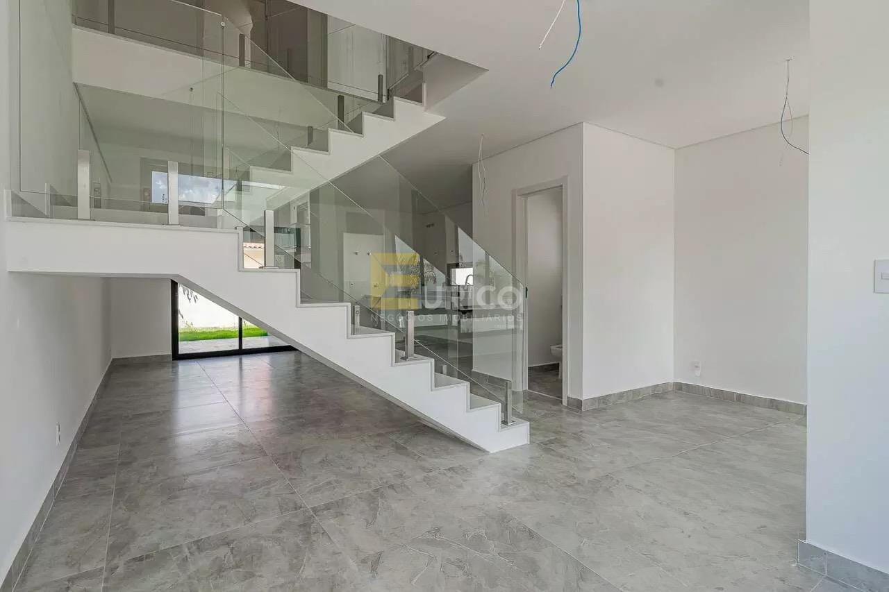 Casa em condomínio à venda no Condomínio Residencial Mont Blanc em Vinhedo/SP: 