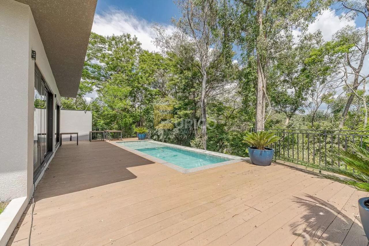 Casa em condomínio à venda no Condomínio Residencial Mont Blanc em Vinhedo/SP: