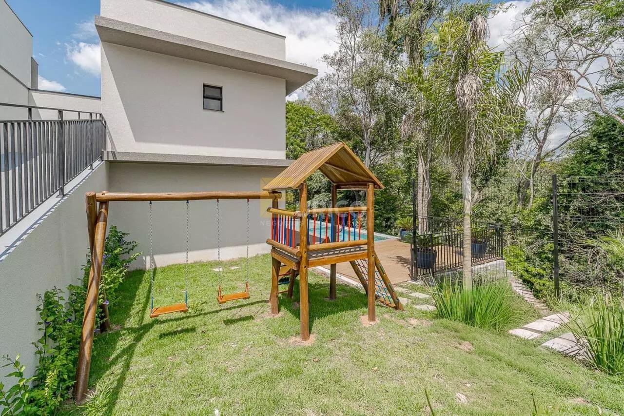 Casa em condomínio à venda no Condomínio Residencial Mont Blanc em Vinhedo/SP: