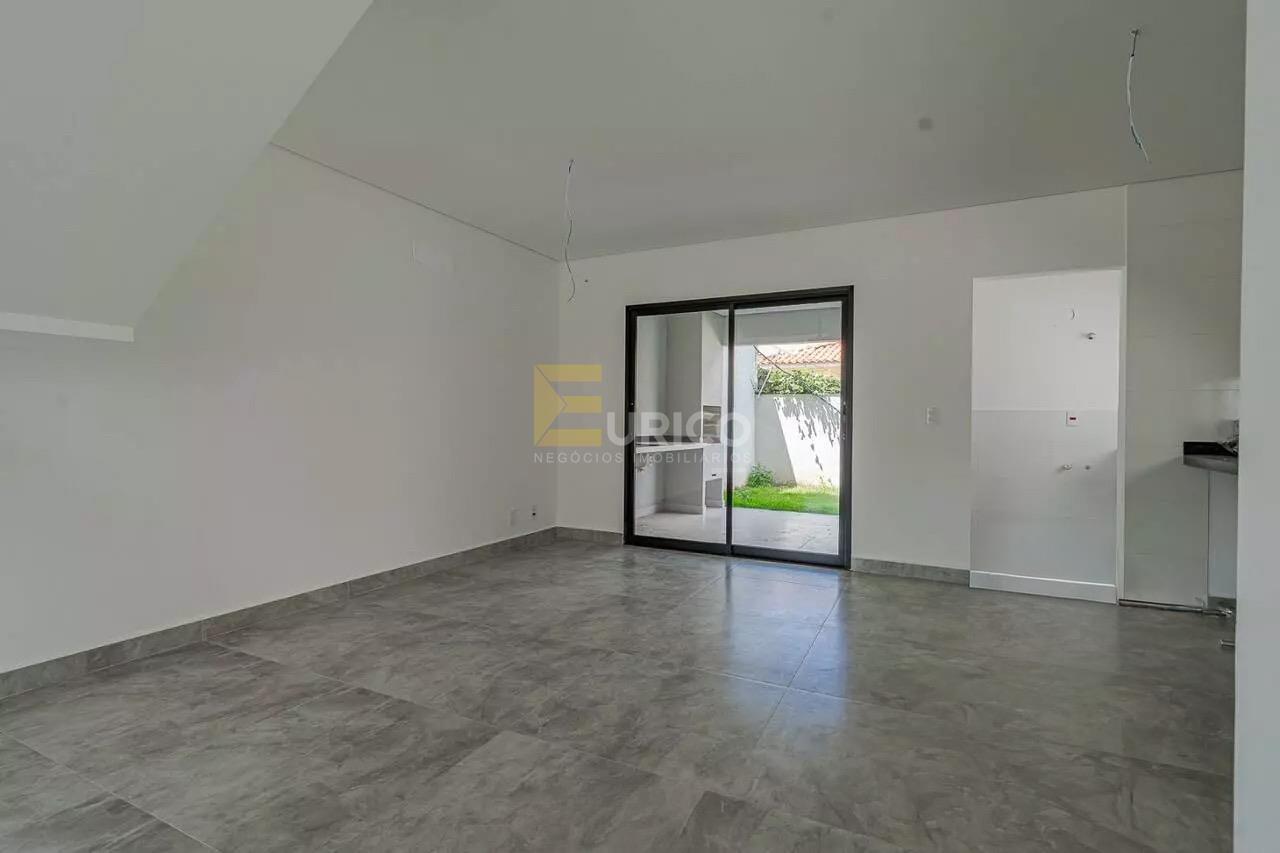 Casa em condomínio à venda no Condomínio Residencial Mont Blanc em Vinhedo/SP: