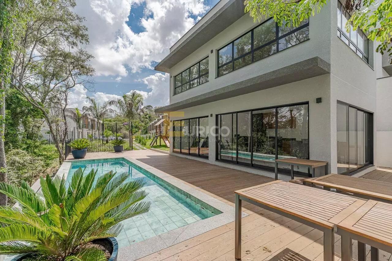 Casa em condomínio à venda no Condomínio Residencial Mont Blanc em Vinhedo/SP: