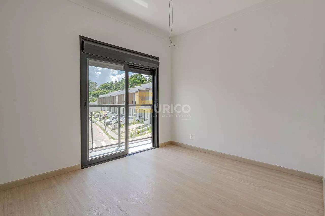 Casa em condomínio à venda no Condomínio Residencial Mont Blanc em Vinhedo/SP: