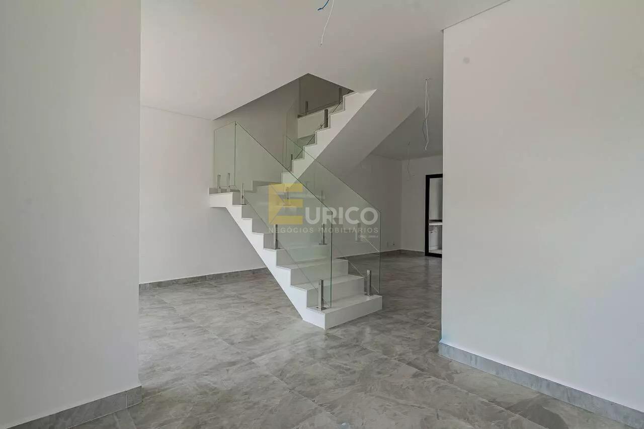 Casa em condomínio à venda no Condomínio Residencial Mont Blanc em Vinhedo/SP: 