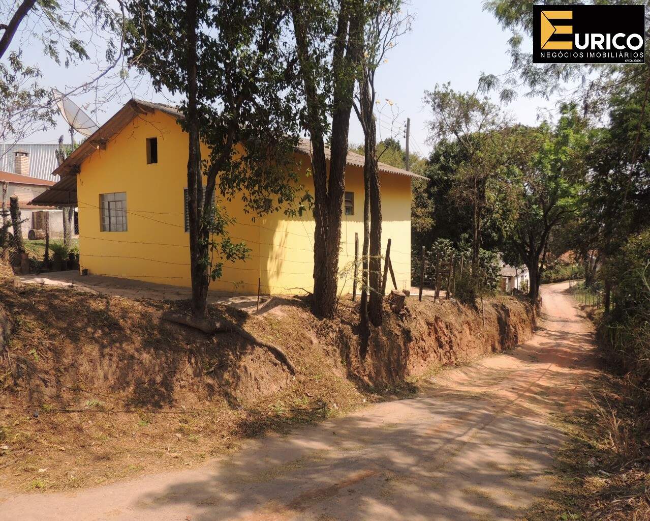 Sítio à venda no BAIRRO DA ESTIVA em Louveira/SP: Foto 01