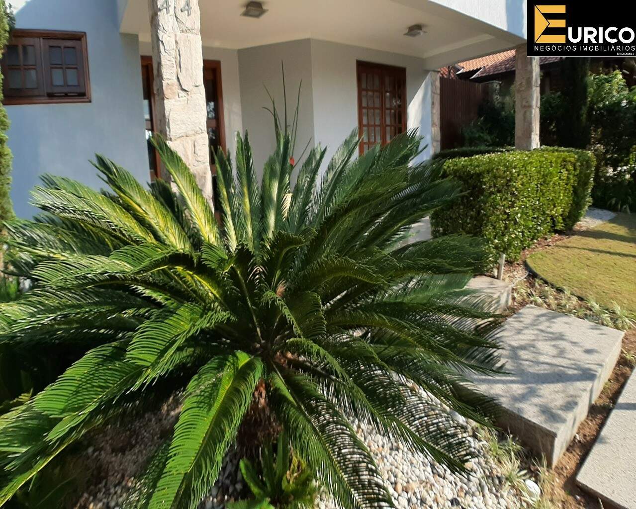 Casa à venda no Condomínio Vista Alegre - Sede em Vinhedo/SP: Foto 01