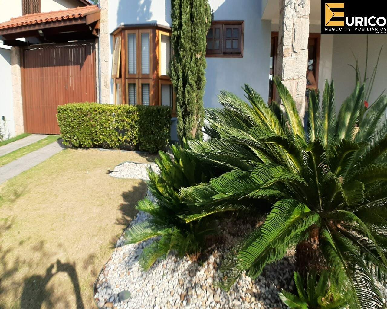 Casa à venda no Condomínio Vista Alegre - Sede em Vinhedo/SP: Foto 01