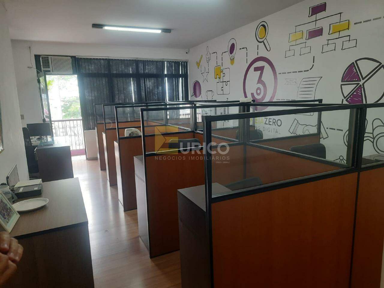Sala para aluguel no VILA EMBARÉ em Valinhos/SP: 