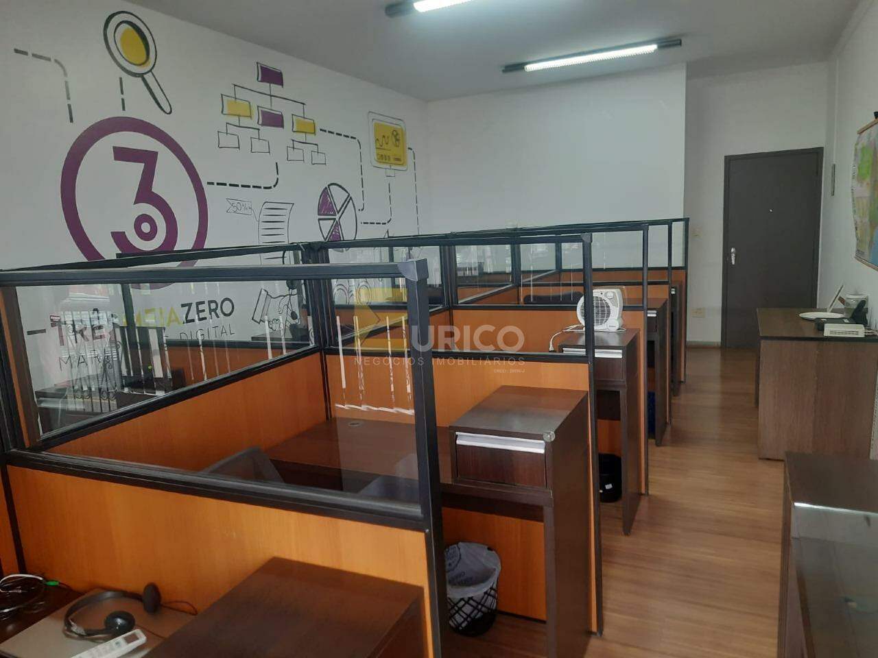 Sala para aluguel no VILA EMBARÉ em Valinhos/SP: 