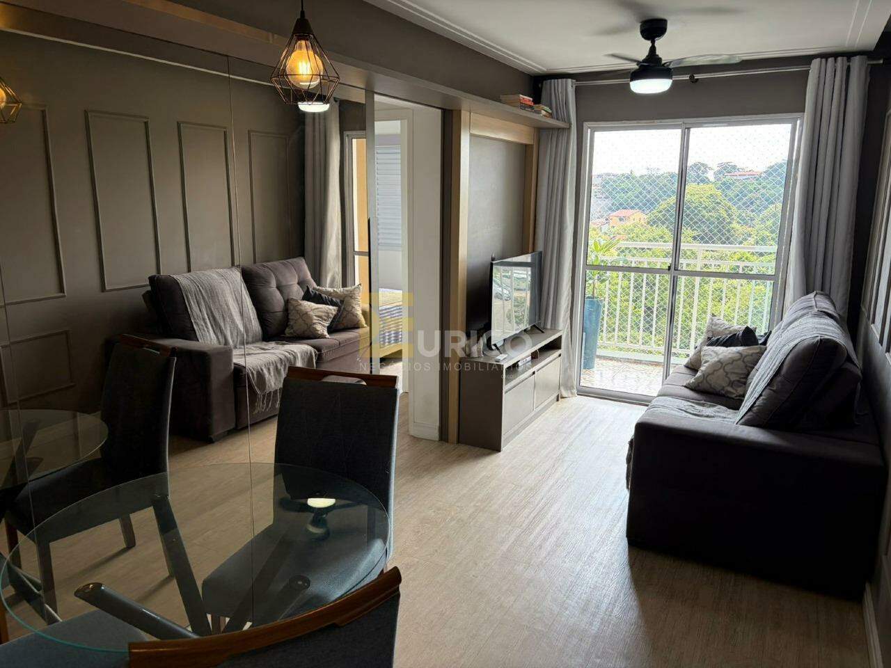 Apartamento à venda no Condomínio Alta Vista em Valinhos/SP: 