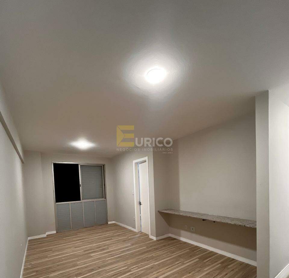 Apartamento à venda no Condomínio Edifício Solimões em Campinas/SP: 
