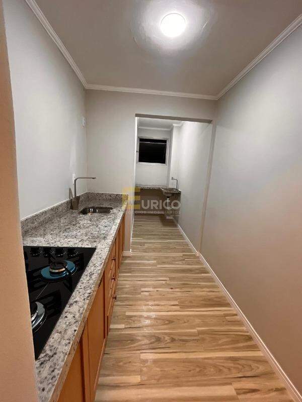 Apartamento à venda no Condomínio Edifício Solimões em Campinas/SP: 