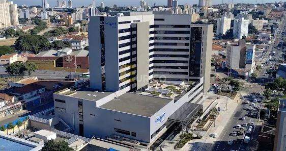 Apartamento à venda no Condomínio Edifício Solimões em Campinas/SP: 