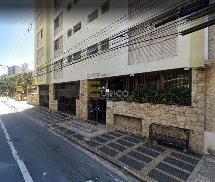 Apartamento à venda no Condomínio Edifício Solimões em Campinas/SP: 
