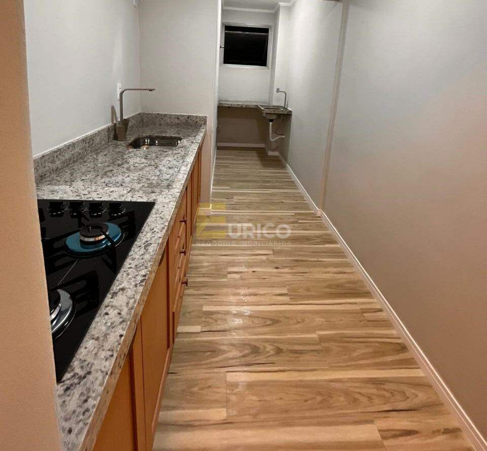 Apartamento à venda no Condomínio Edifício Solimões em Campinas/SP: 