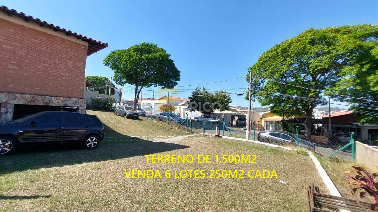 Terreno à venda no Jardim Alba em Vinhedo/SP: 