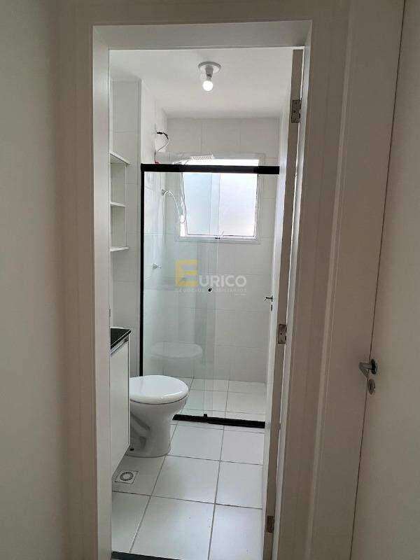 Apartamento à venda no Condomínio Residencial Bello Cielo II em Vinhedo/SP: 