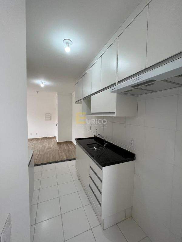 Apartamento à venda no Condomínio Residencial Bello Cielo II em Vinhedo/SP: 