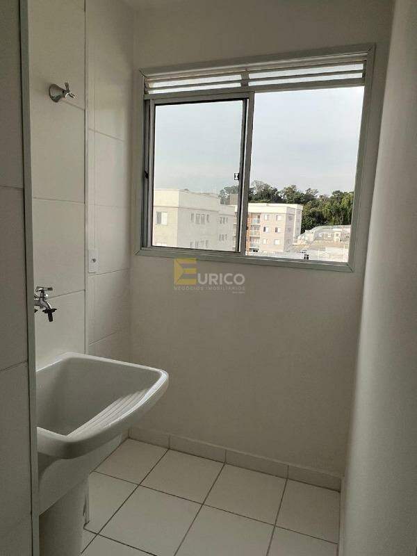 Apartamento à venda no Condomínio Residencial Bello Cielo II em Vinhedo/SP: 