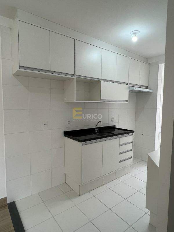 Apartamento à venda no Condomínio Residencial Bello Cielo II em Vinhedo/SP: 
