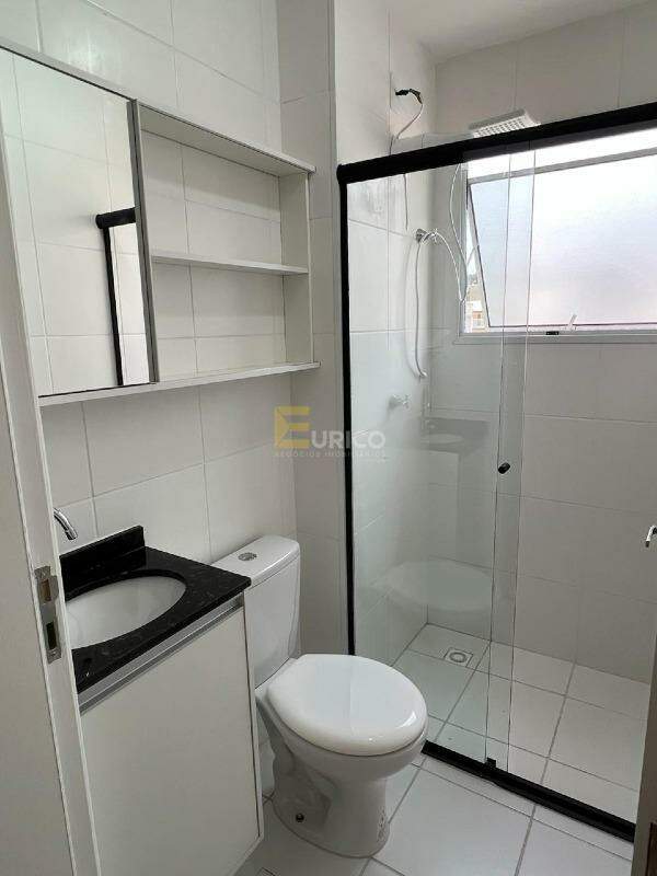 Apartamento à venda no Condomínio Residencial Bello Cielo II em Vinhedo/SP: 