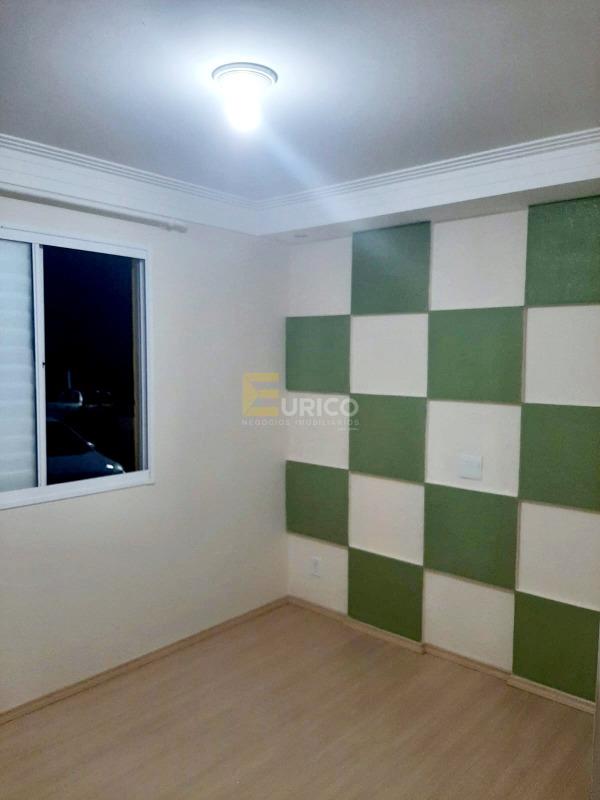 Apartamento à venda no Condomínio Residencial Vale das Figueiras em Valinhos/SP: 