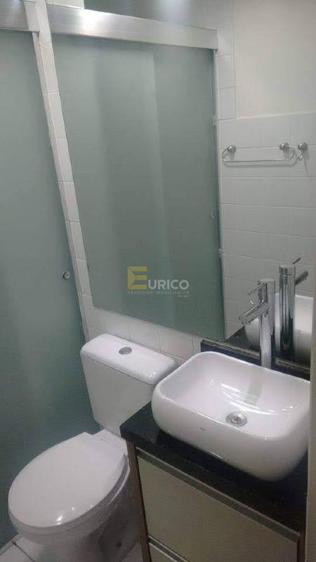 Apartamento à venda no Condomínio Residencial Vale das Figueiras em Valinhos/SP: 