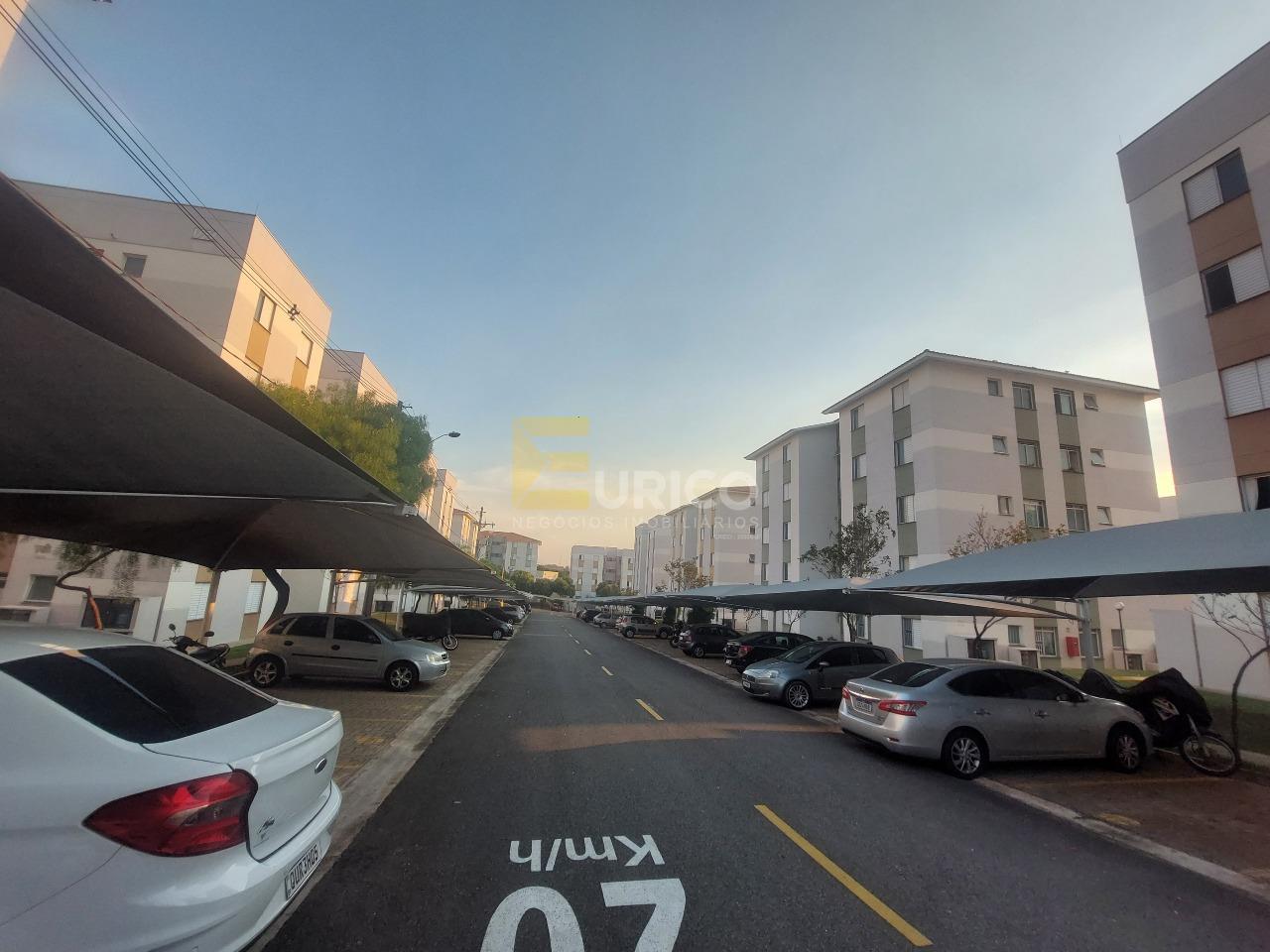 Apartamento à venda no Condomínio Residencial Vale das Figueiras em Valinhos/SP: 