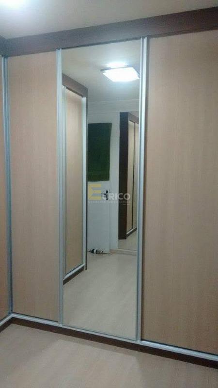 Apartamento à venda no Condomínio Residencial Vale das Figueiras em Valinhos/SP: 