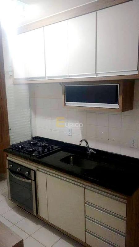 Apartamento à venda no Condomínio Residencial Vale das Figueiras em Valinhos/SP: 