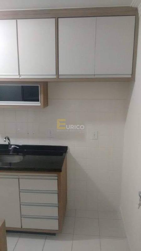 Apartamento à venda no Condomínio Residencial Vale das Figueiras em Valinhos/SP: 