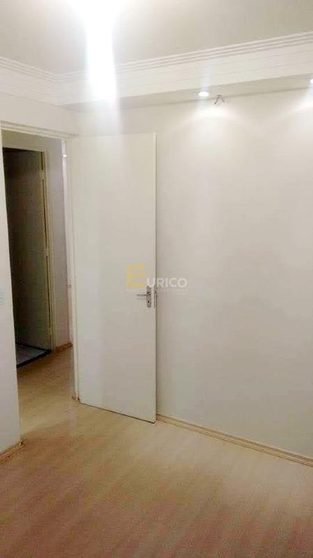 Apartamento à venda no Condomínio Residencial Vale das Figueiras em Valinhos/SP: 