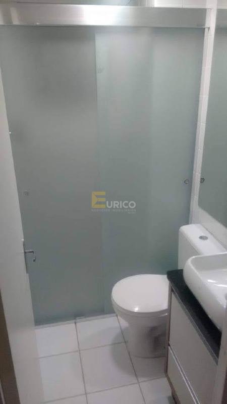 Apartamento à venda no Condomínio Residencial Vale das Figueiras em Valinhos/SP: 